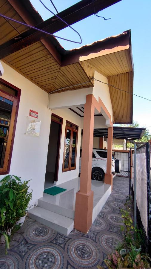 Rumah liburan Mawar