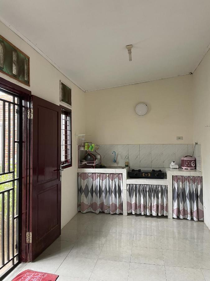 Rumah liburan Mawar