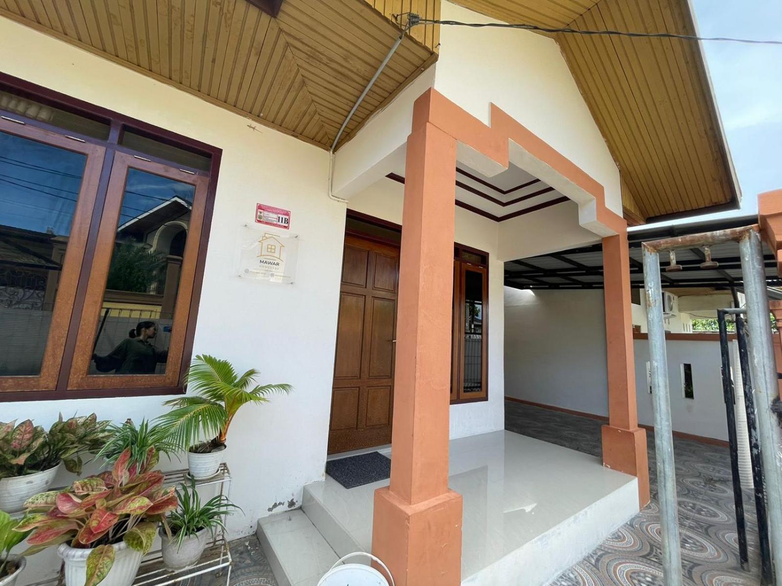 Rumah liburan Mawar *